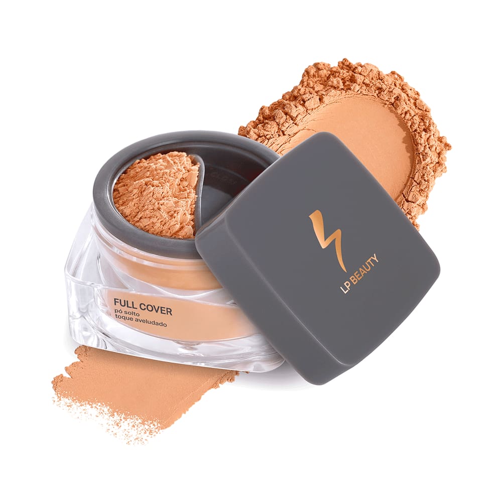 LP Beauty Full Cover Cor LP05 - Pó Solto 18g