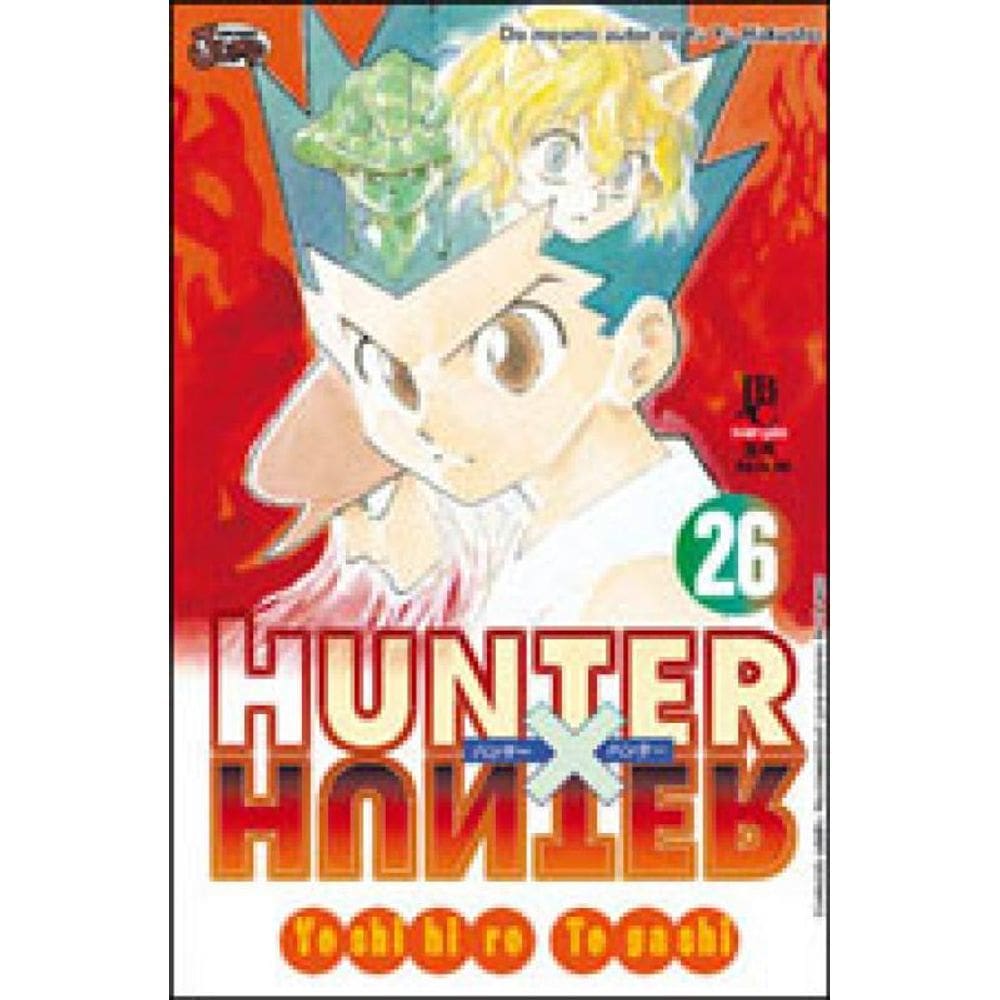 Hunter X Hunter - Vol. 26