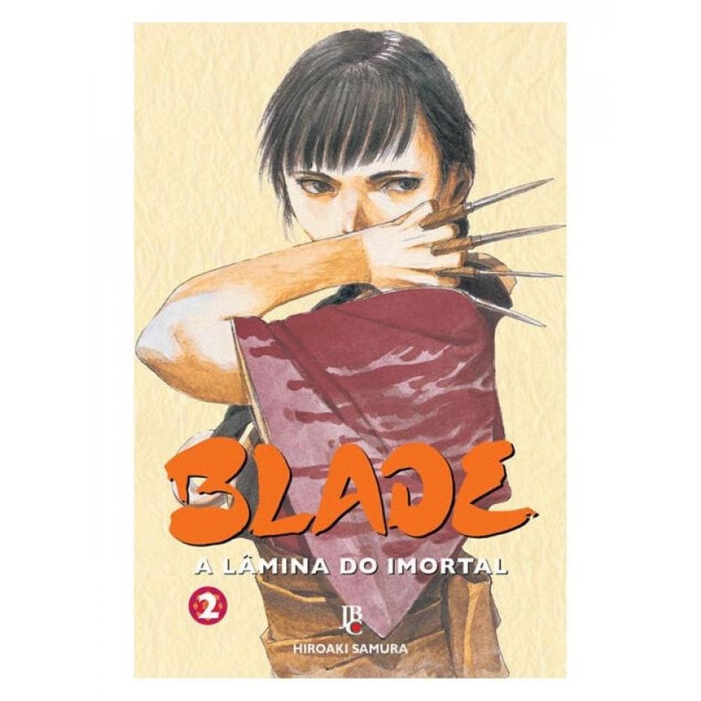 Blade - A Lâmina Do Imortal - Nova Edição - Vol. 02