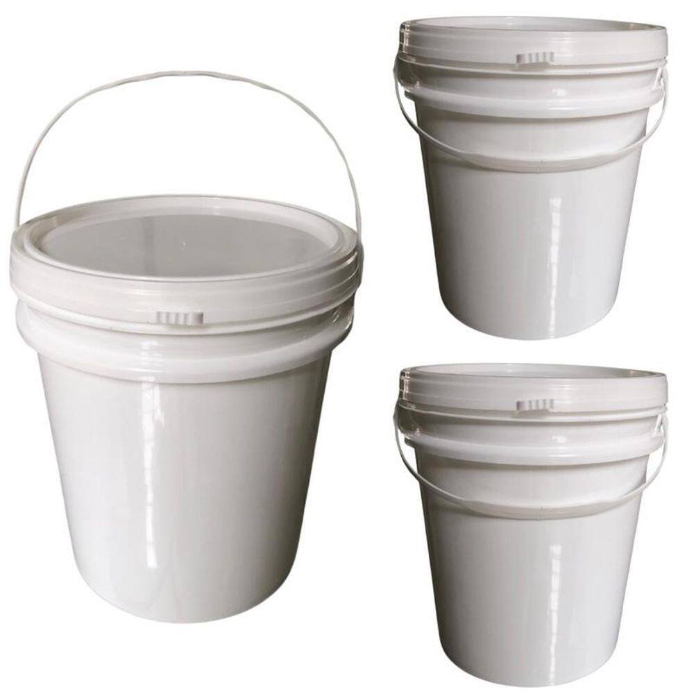 Pote Para Frios 5L 3 Pçs