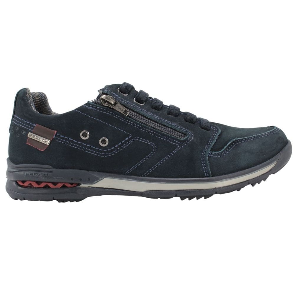Sapatenis Pegada Masculino Azul Marinho
