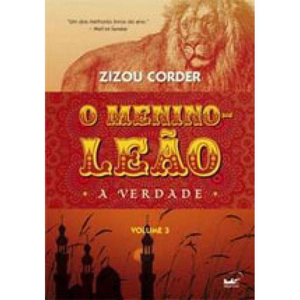 Menino-Leao, O - Vol. 3 - A Verdade