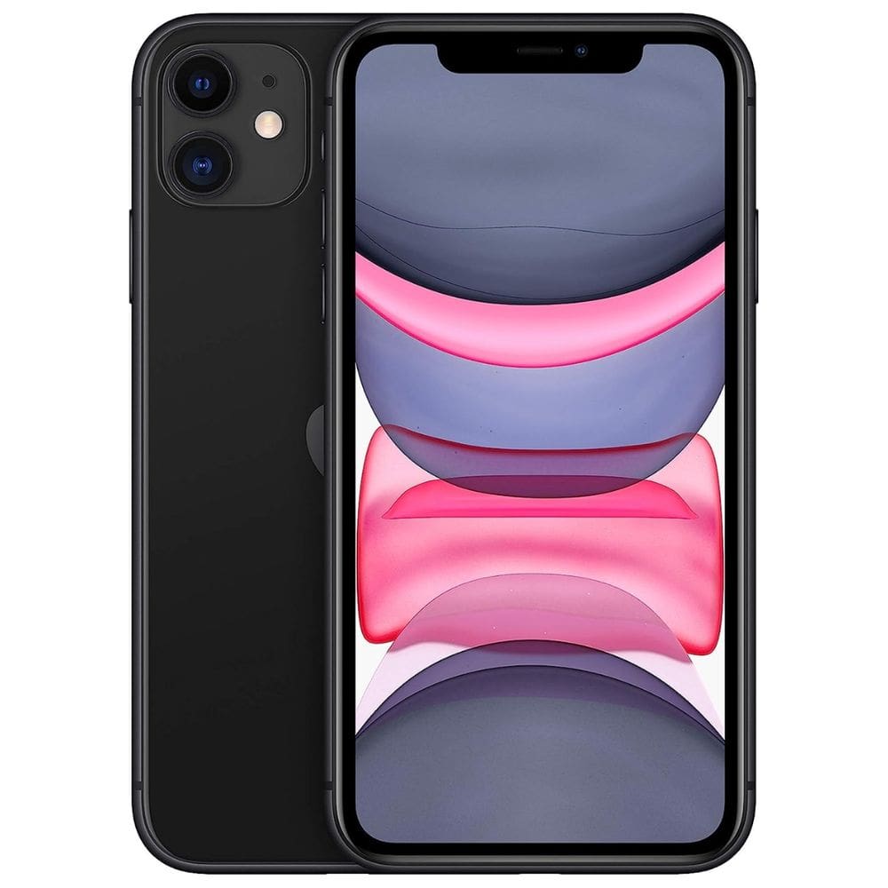 Usado: Iphone 11 128 GB Preto - Sem Face Id / Touch Id