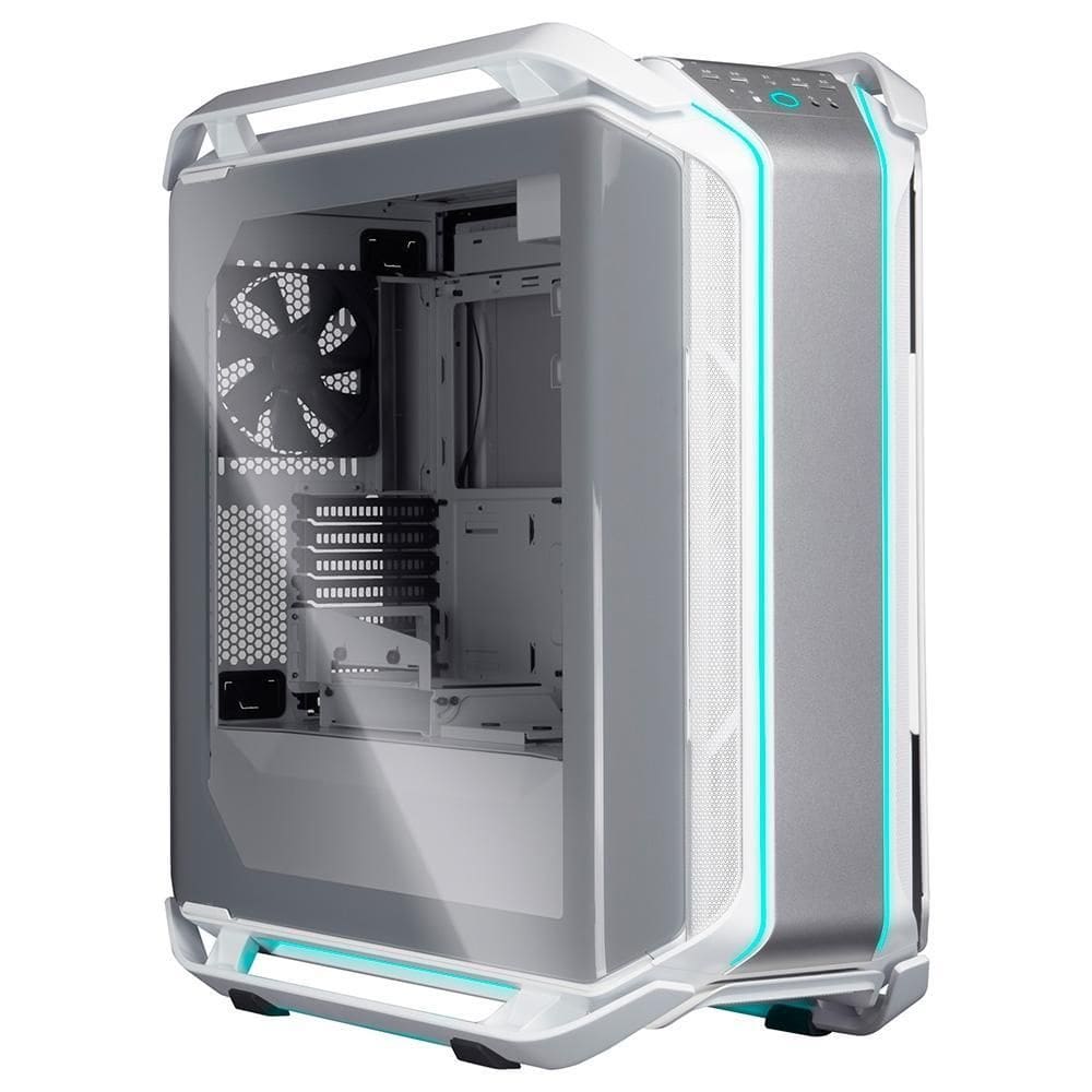 Gabinete Gamer Cooler Master Cosmos C700M, Full Tower, RGB,