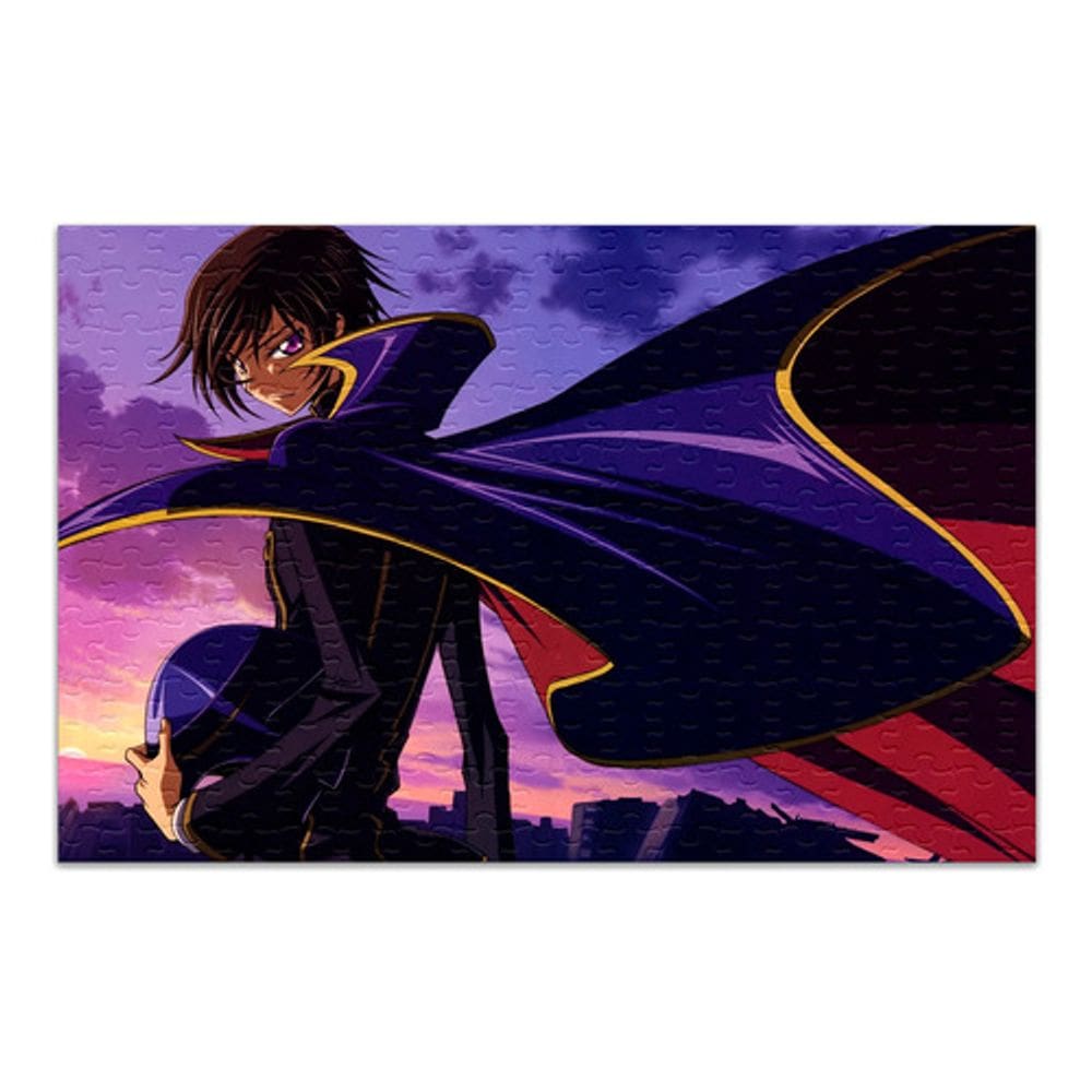 Quebra-cabeça Personalizado Code Geass 60 Peças
