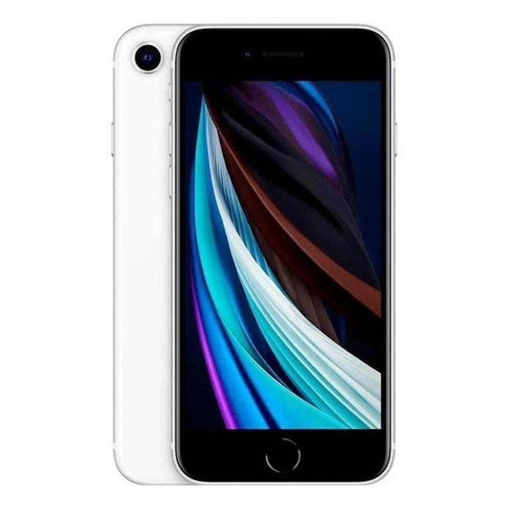 Usado: Iphone SE 2020 64 GB Branco - Regular