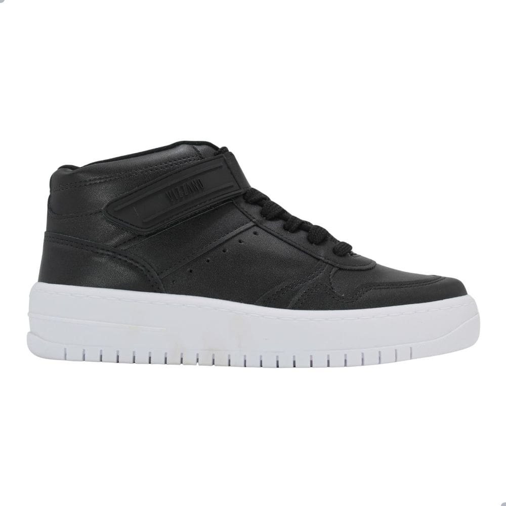 Tênis Casual Vizzano Pelica Preto