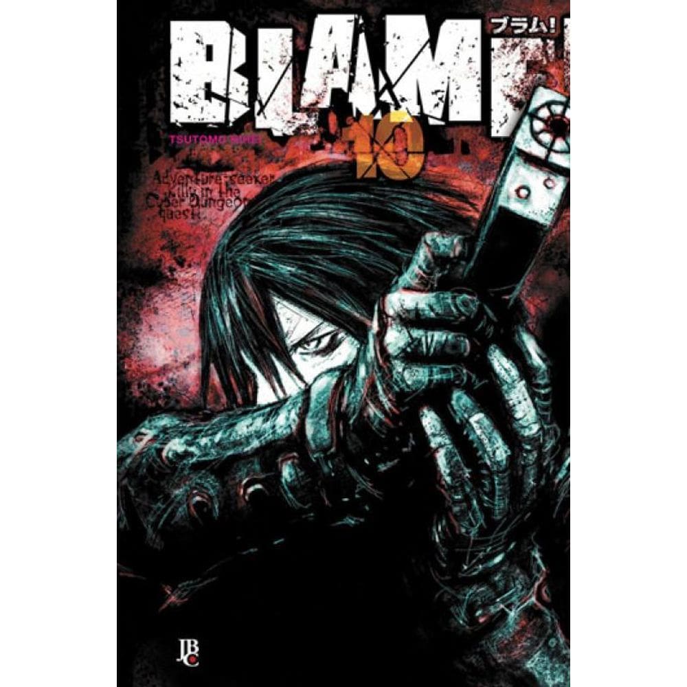 Blame! - Vol. 10