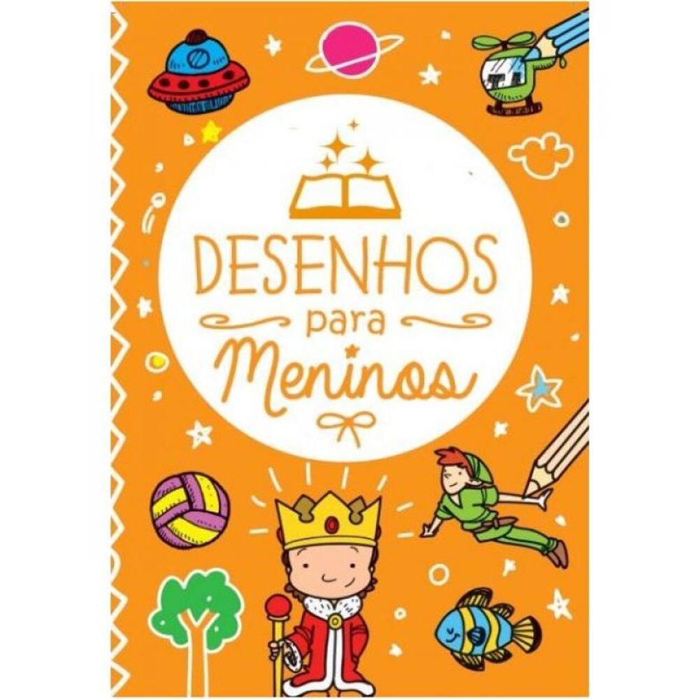 Desenhos Para Meninos