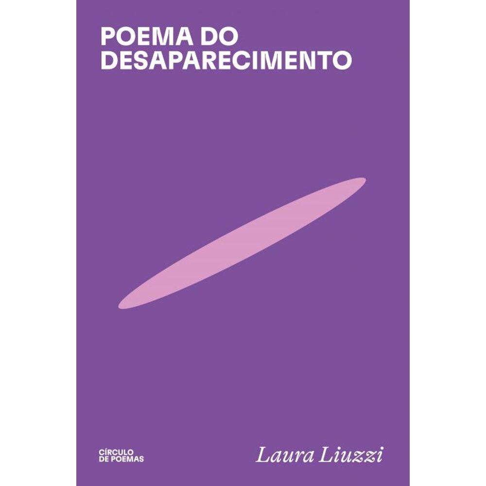 Poema do desaparecimento