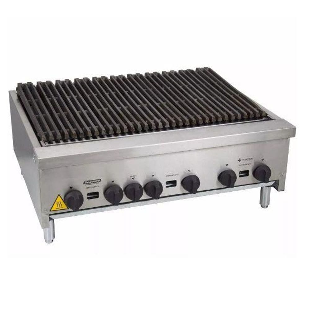 Grill Charbroiler a Gás 90 cm CGG90 Venâncio