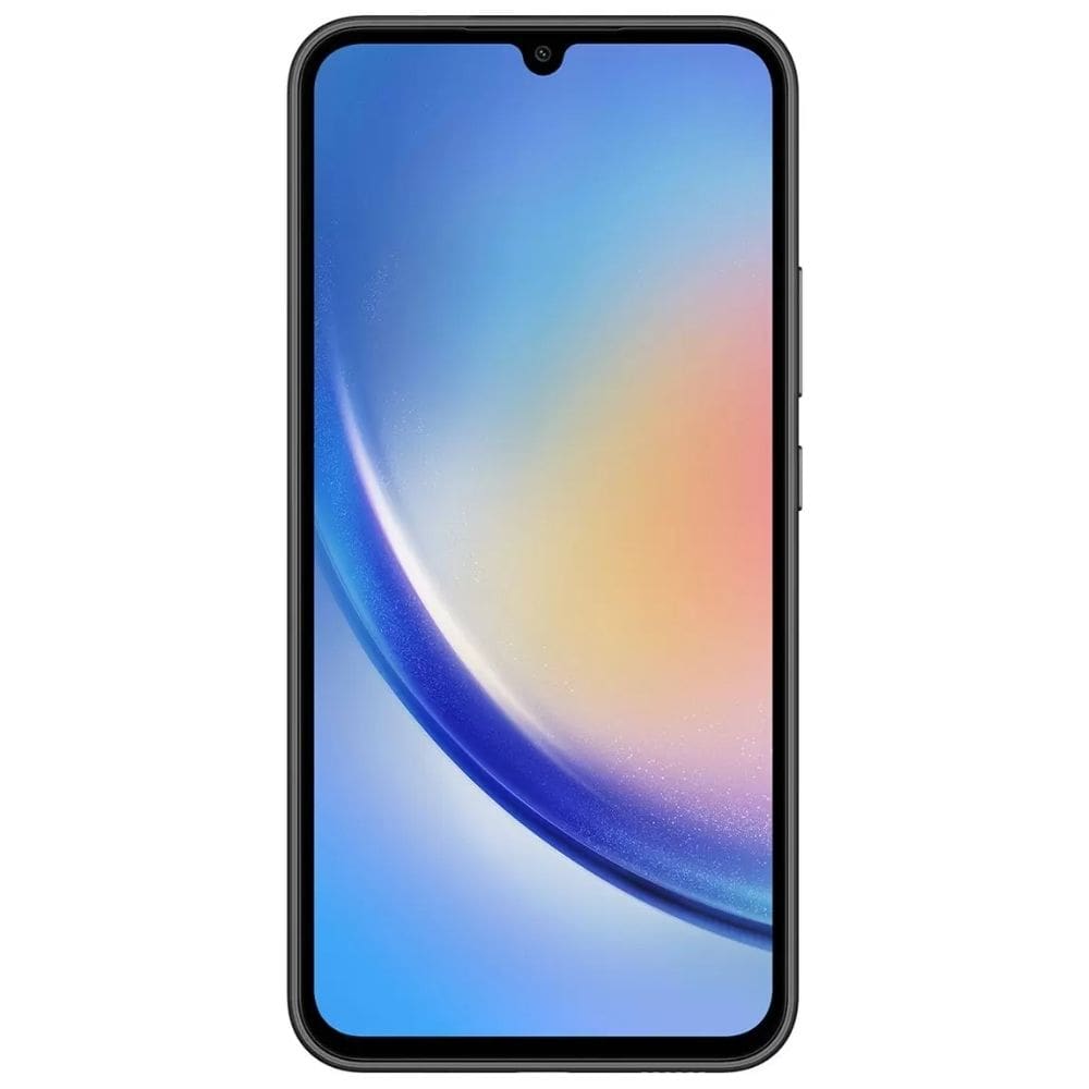 Usado: Samsung A34 256 GB Preto - Excelente
