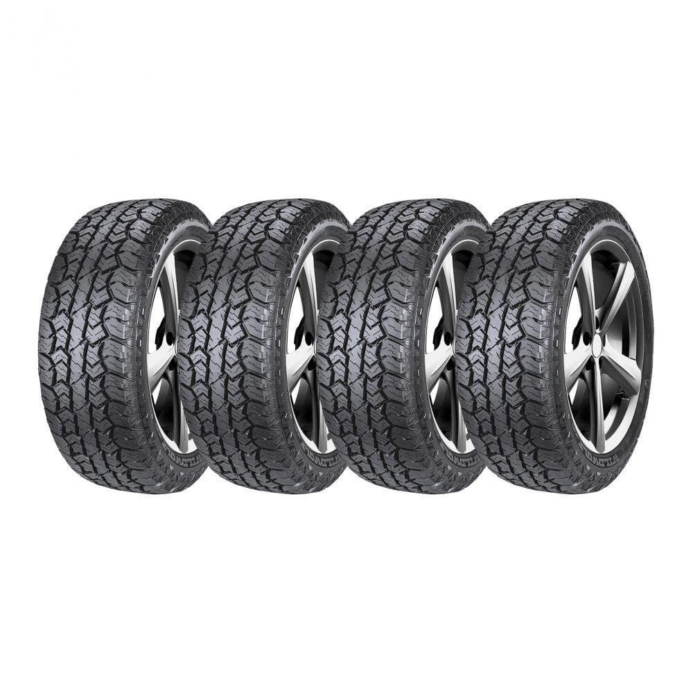 Kit 4 Pneus Double Star Aro 16 225/75R16 WildWolf W01 103/100Q