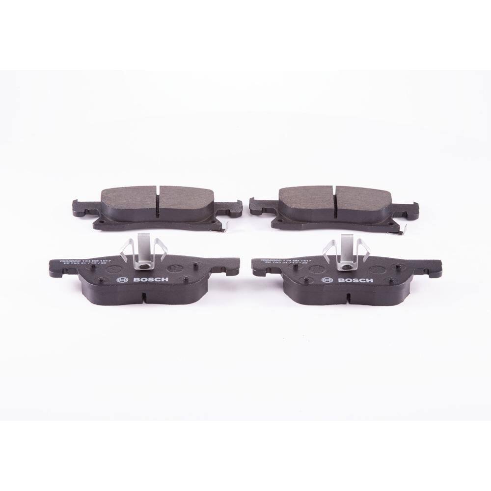 Pastilha De Freio Bosch Cruze/Sport6 0 986 BB0 134