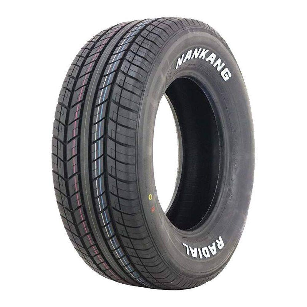 Pneu Nankang Aro 14 235/60R14 Radial N-729 Letras Brancas 96H