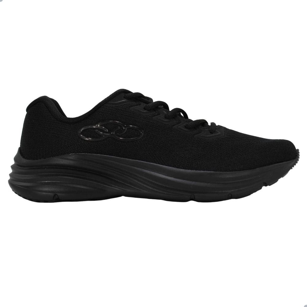 Tênis Olympikus Index 3 Preto