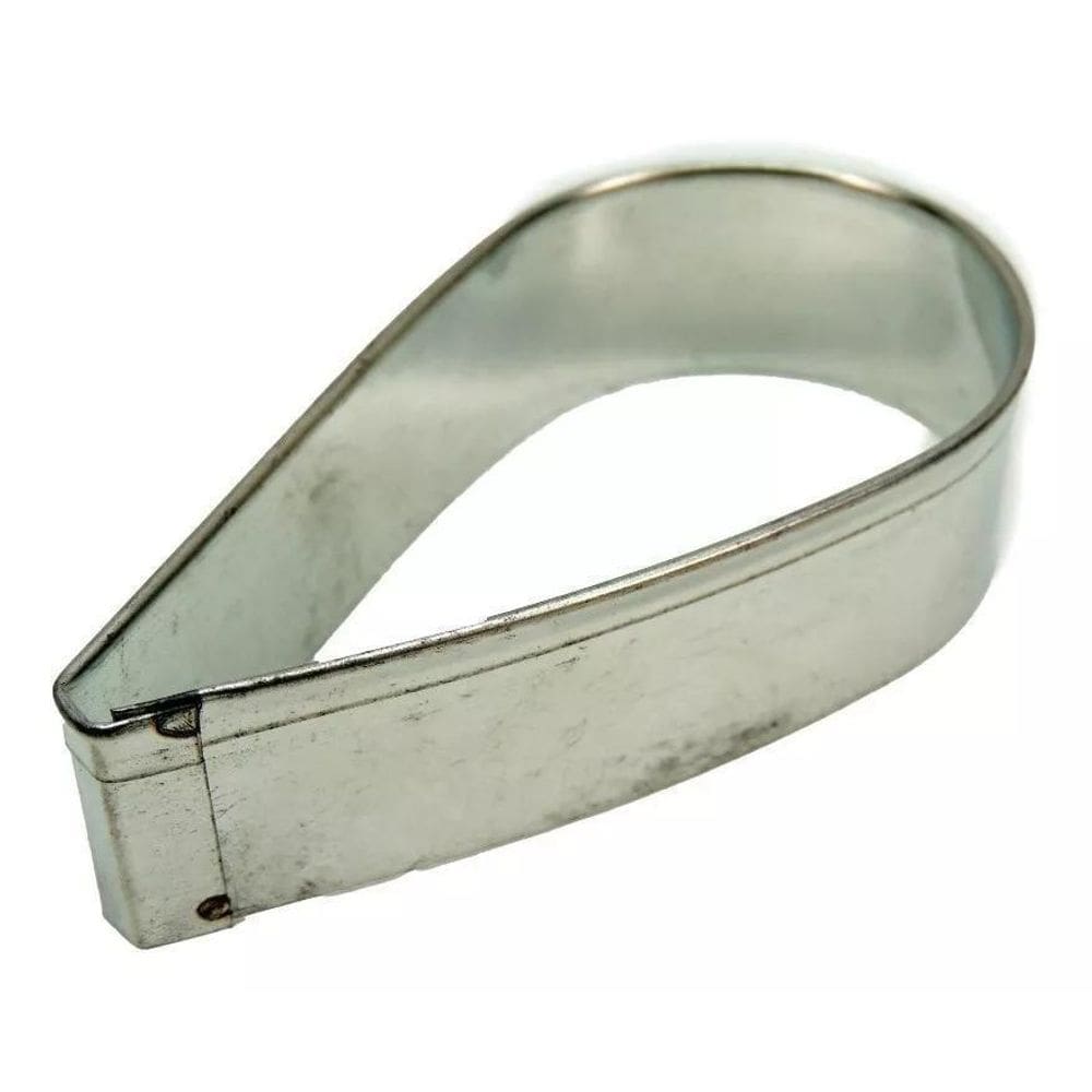 Molde Cortador Confeitaria Pétala Tulipa Simply Nature