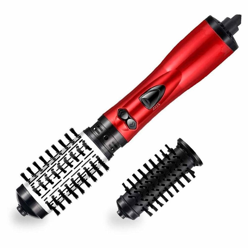 Escova Rotativa 2 Em 1 Seca E Alisa Cabelo Lindo