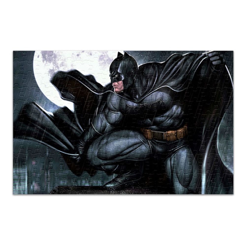 Quebra-cabeça The Batman Personalizado 48 Peças