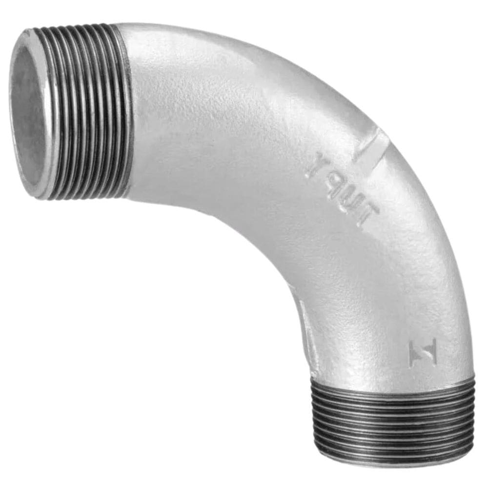 Curva Galvanizada 90- X 3/4 Macho Tupy