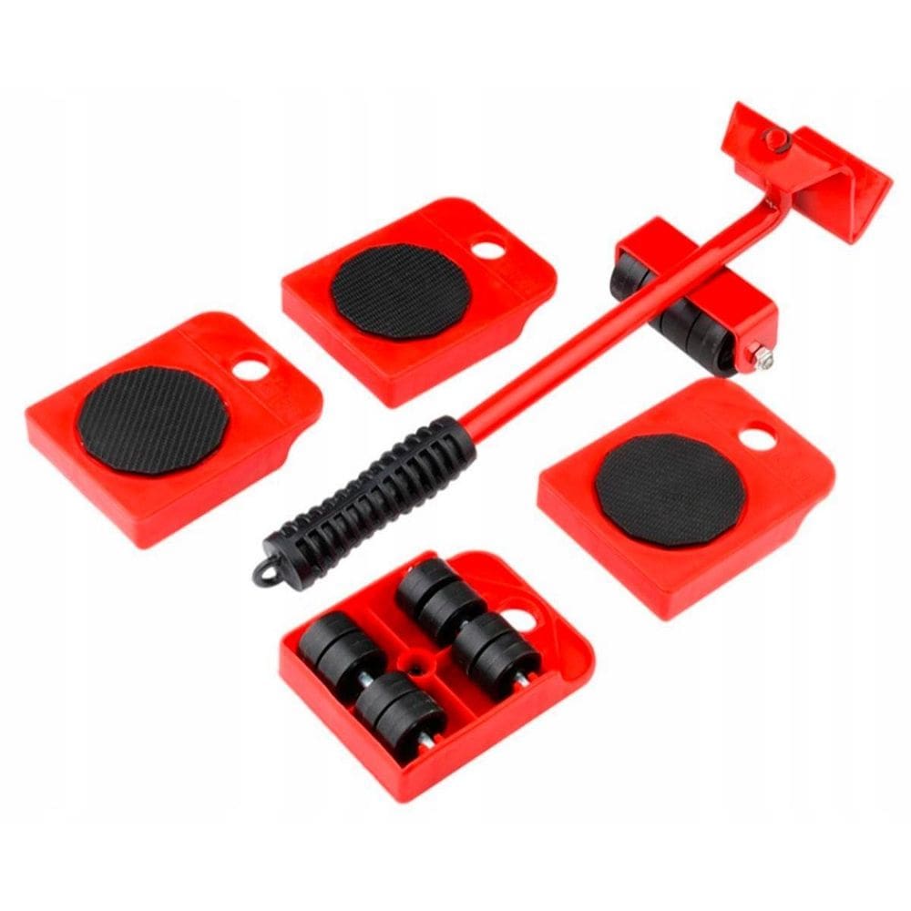 Base Com Rodas Para Transporte De Móveis Pesados Geladeira
