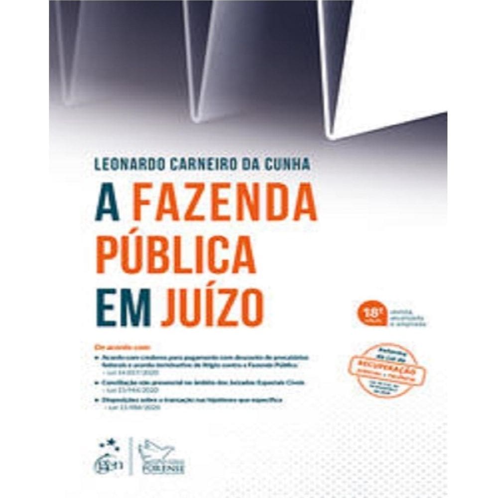 A Fazenda Pública em Juízo