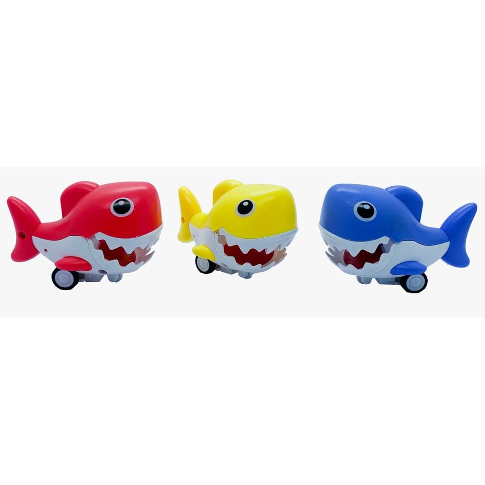 TUBARÃO TURBO - Carrinho