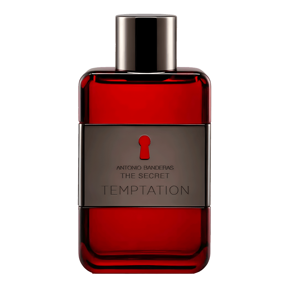 Banderas The Secret Temptation Eau de Toilette - Perfume Masculino 100ml