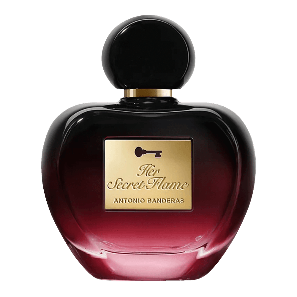 Banderas Her Secret Flame Eau de Toilette - Perfume Feminino 80ml