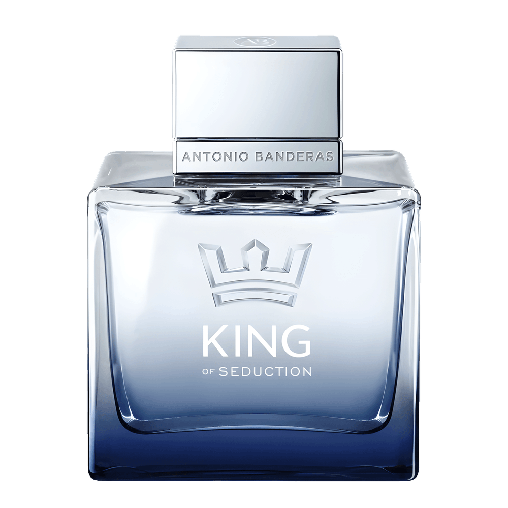 Antonio Banderas King Of Seduction For Men Eau de Toilette - Perfume Masculino 100ml