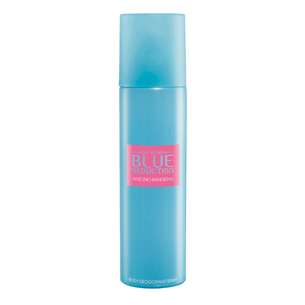 Banderas Blue Seduction Feminino - Desodorante Spray 150ml