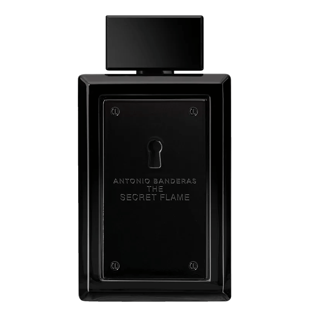 Banderas The Secret Flame Eau de Toilette - Perfume Masculino 100ml