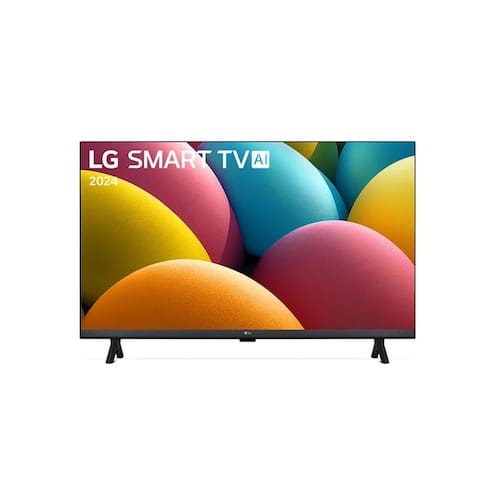 imagem-Smart TV 32 LG ThinQ, HD, AI, WebOS 23, Wifi, Bluetooth 32LR600BPSA - Bivolt