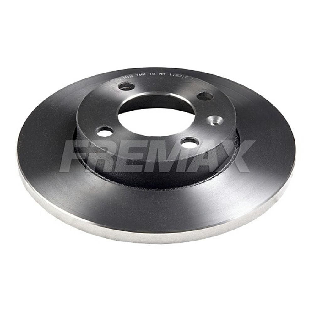 Disco De Freio Solido Fremax Voyage/Saveiro/Gol/Ibiza BD3300