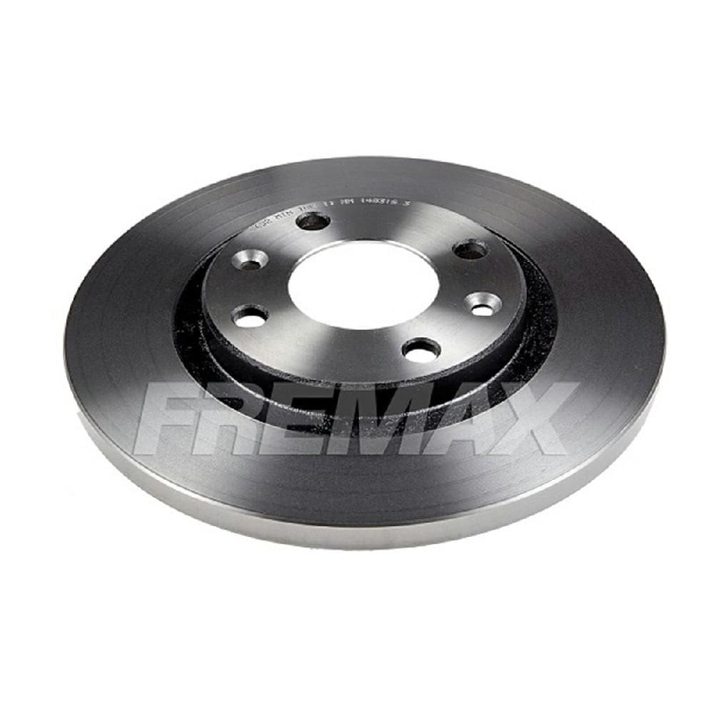 Disco De Freio Solido Fremax BD4692