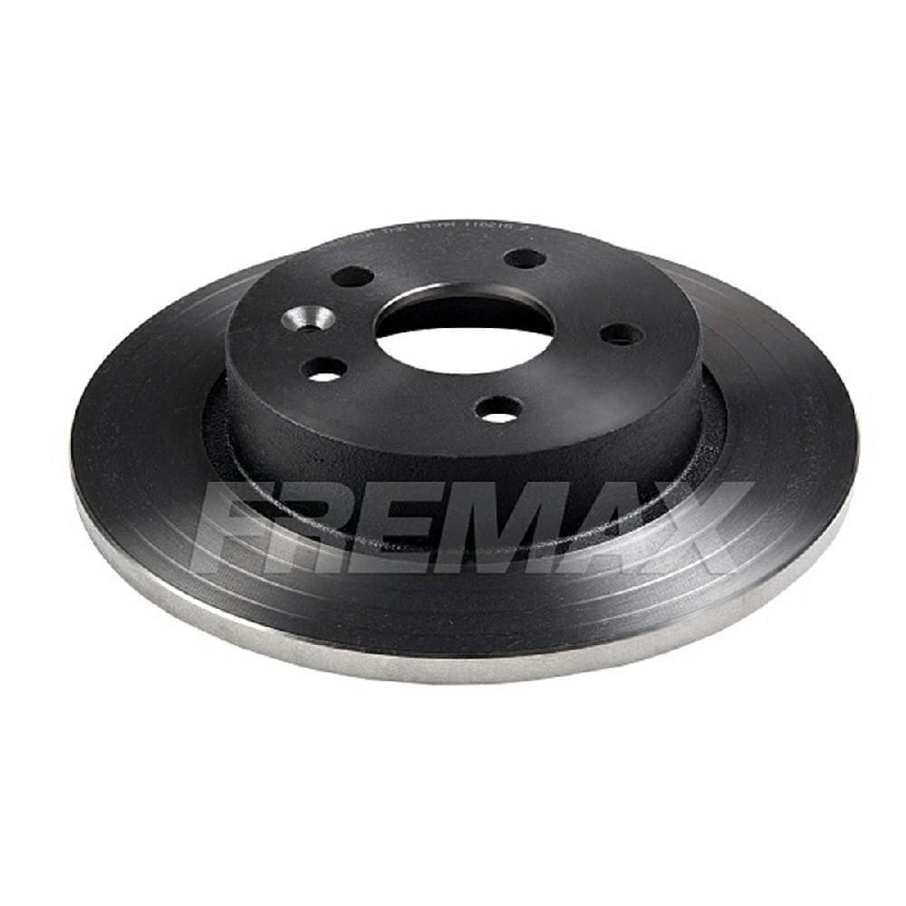 Disco De Freio Solido Fremax Cruze - BD1560