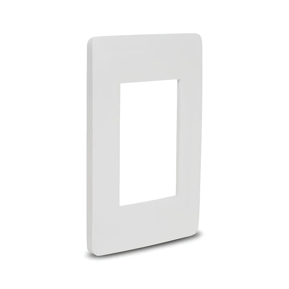 Placa 4X2 3 Postos Branca Orion S730103004 Schneider
