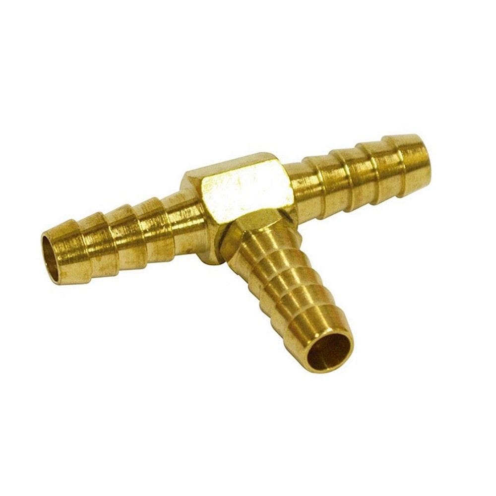 Emenda T 5/16 X 5/16 Lubefer Lub-27E