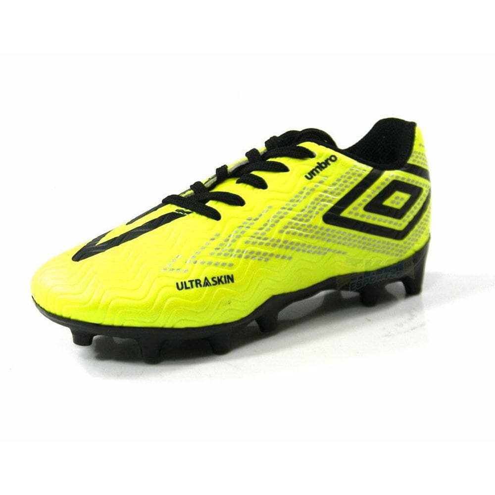 Chuteira Ultraskin JR Campo amr infantil - Umbro