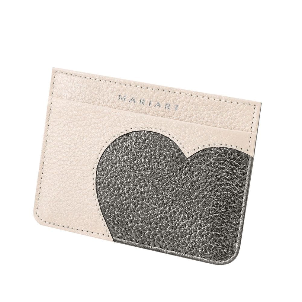 Porta-Cartão Feminino Mariart De Couro 668