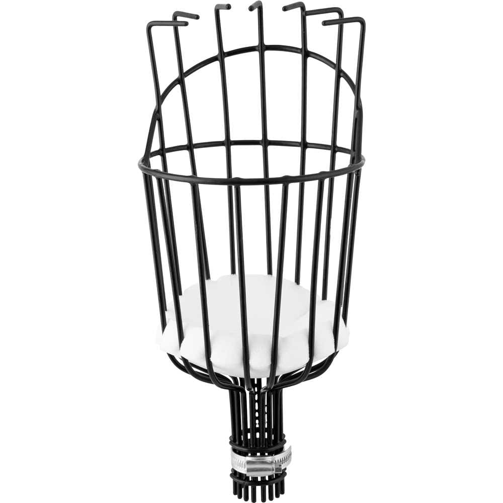 Colhedor Apanhador de Frutas Diversas em Metal Vonder Sem o Cabo