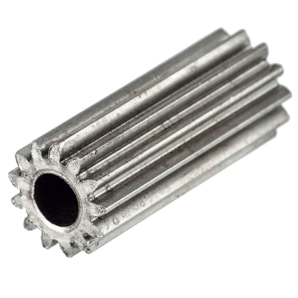 Engrenagem Metálica Lavadora Electrolux Lm08 Lte12 Ltr10 Alado