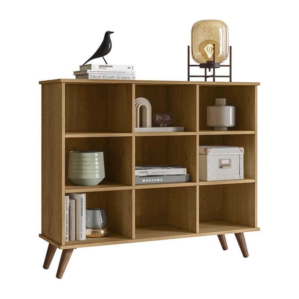 Nicho Organizador 1478 com Pés Retrô - Qmovi