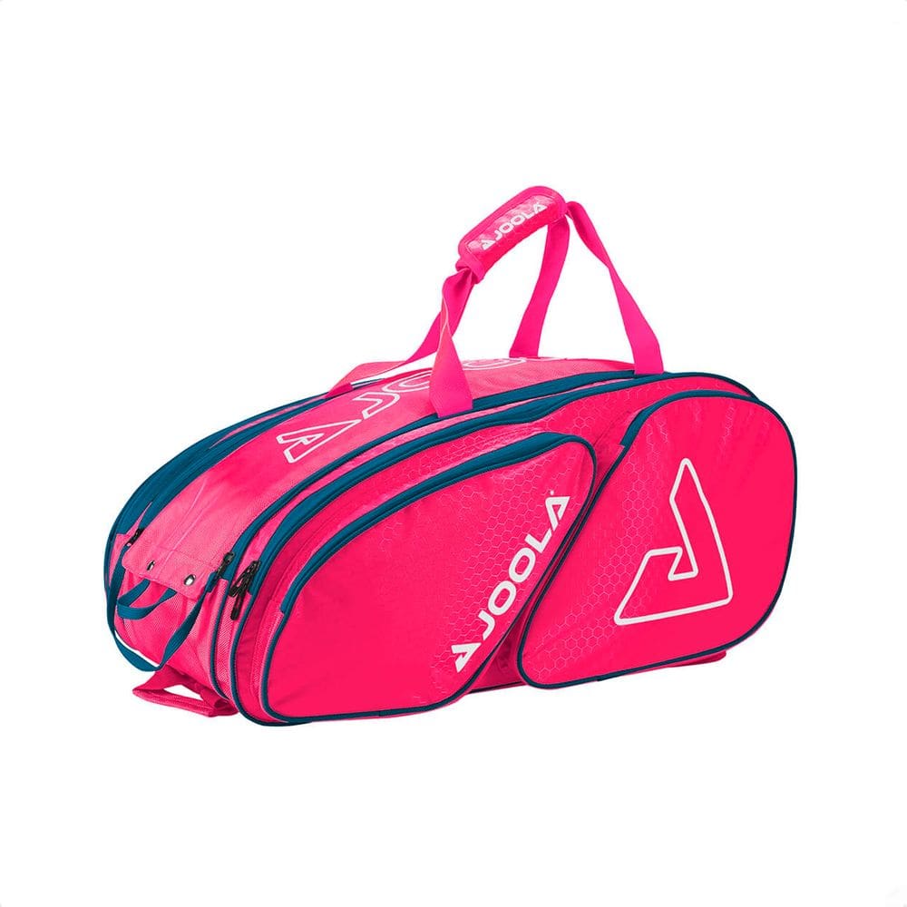 Mala/Mochila JOOLA Tour Elite (rosa/azul)