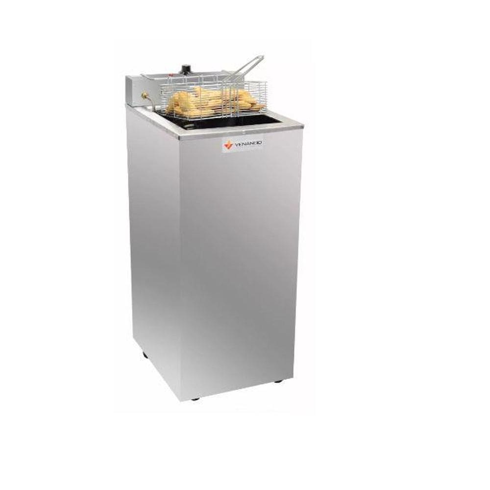 Fritador Elétrico Água e Óleo 23 Litros SFAO5 Venâncio