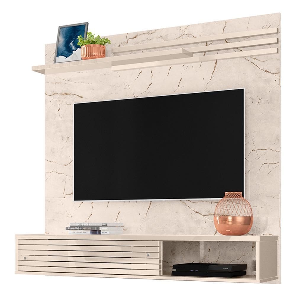 Painel Home Suspenso Frizz Sublime para TV até 55” - Madetec
