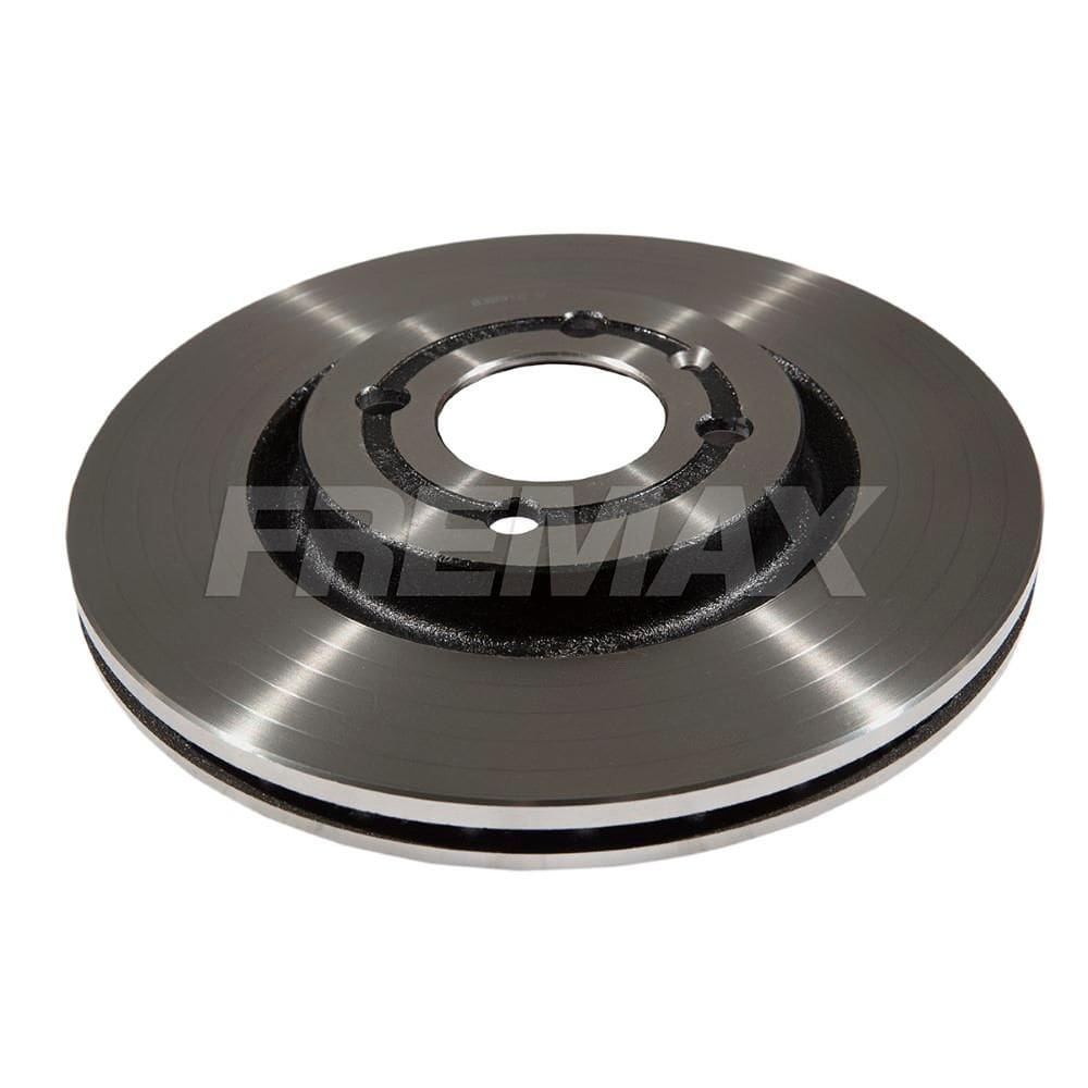 Disco De Freio Ventilado Fremax Gol/Saveiro/Voyage - BD9611