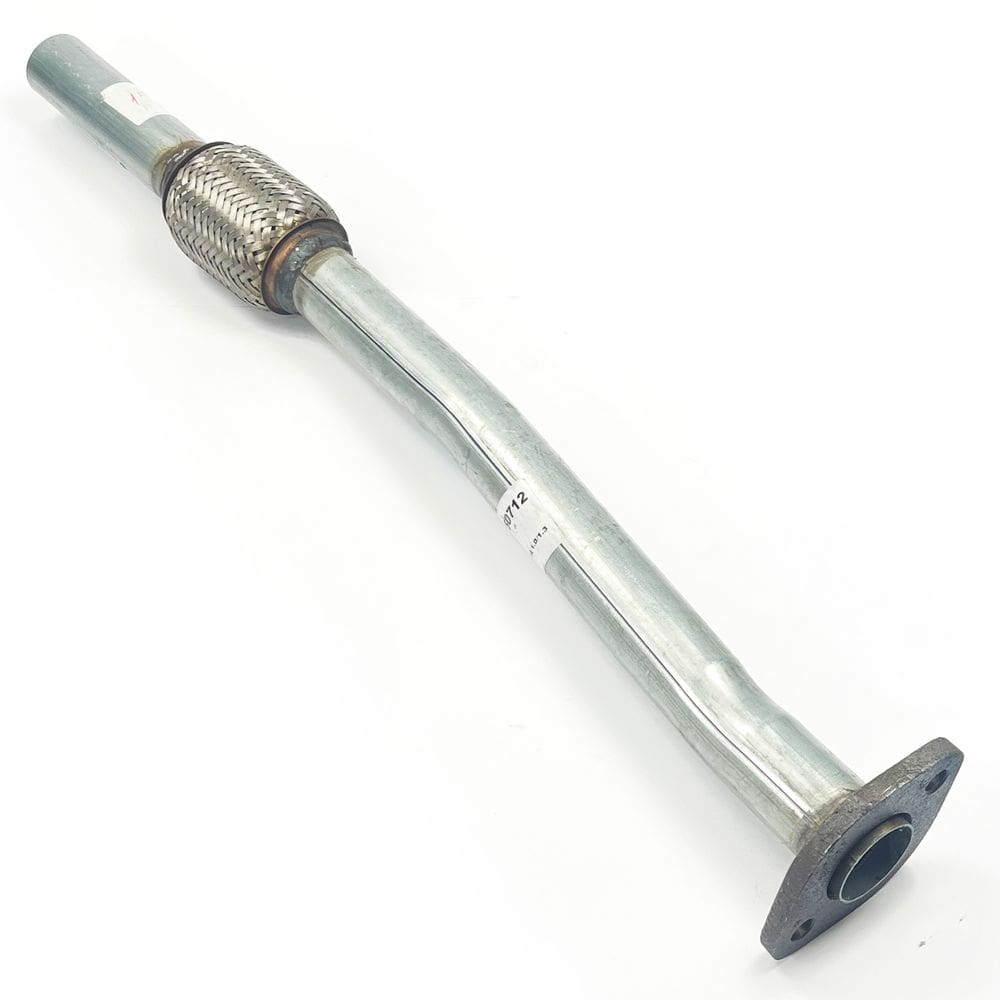 Tubo Flexível Intermediário Fiesta Hatch 1.3 97 98 99