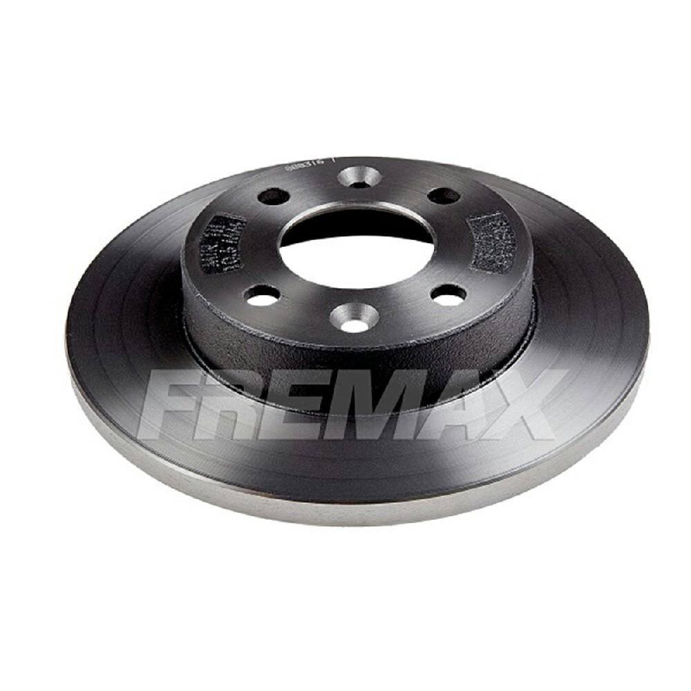 Disco de Freio Solido Dianteiro FREMAX p/ CLIO/LOGAN/SANDERO - BD4705