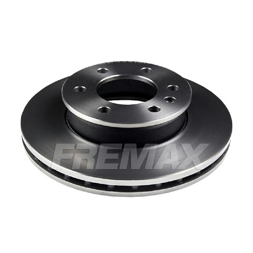 Disco De Freio Ventilado Fremax Sprinter BD0190